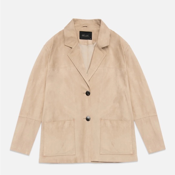 Deluc Jackets & Blazers - DERECK BLAZER